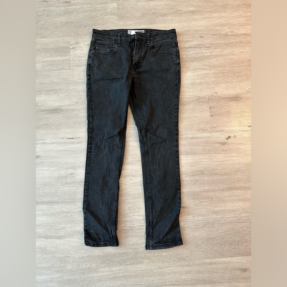 Black Skinny Jeans